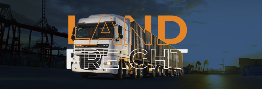 Land Freight Services
