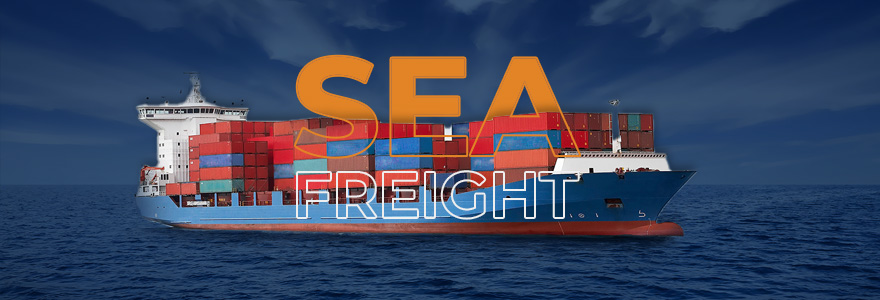 Sea Freight Services