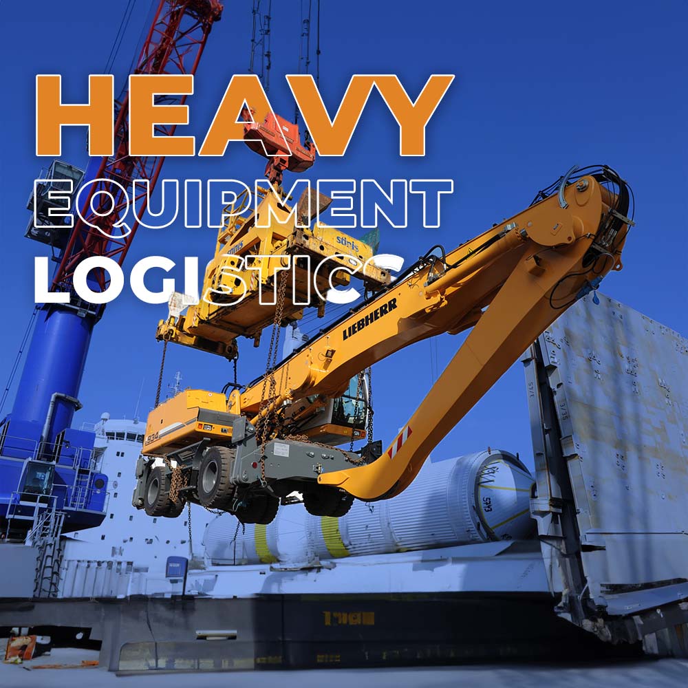 Heavy Equipment and Machinery Transportation